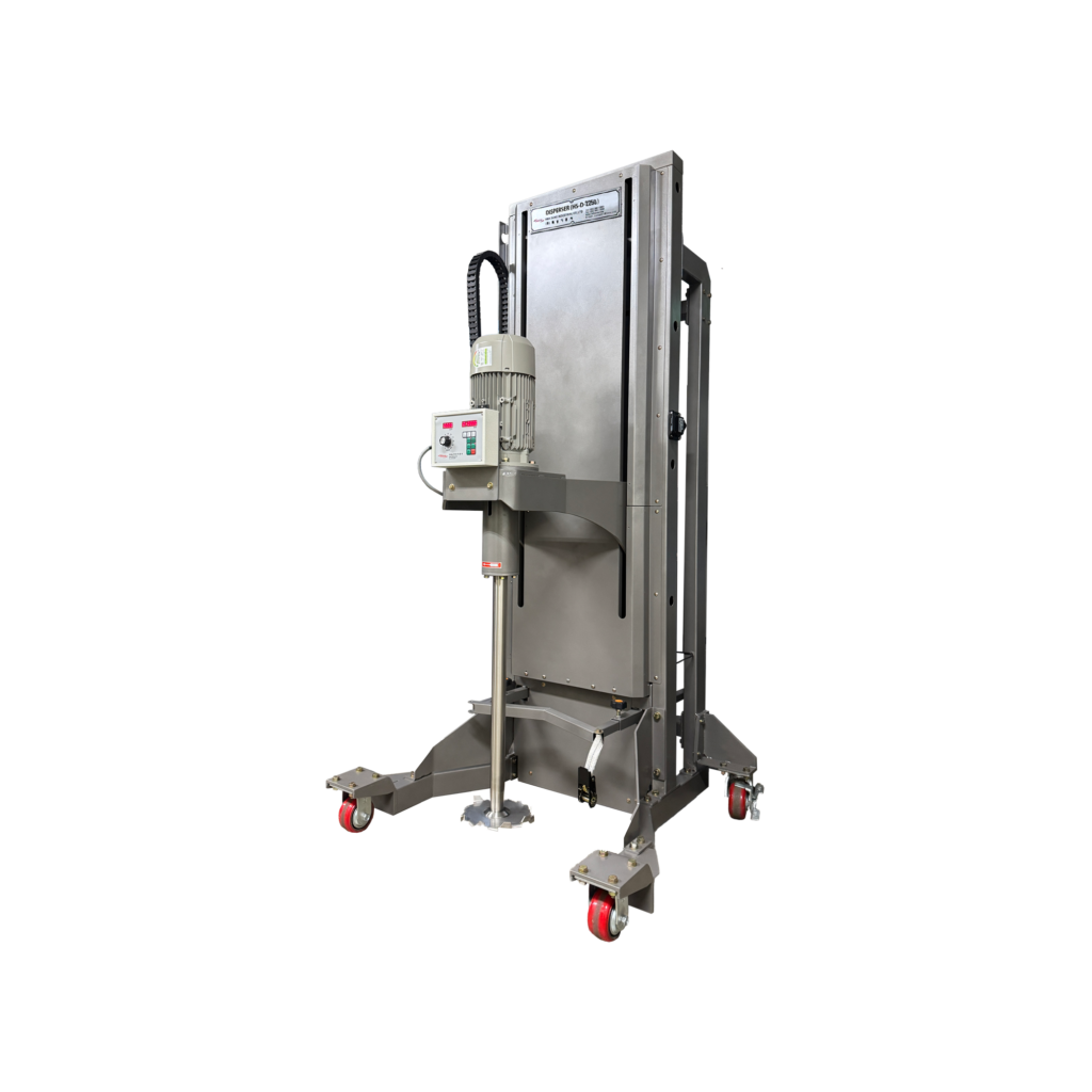 Dissolver Series hsdisperser